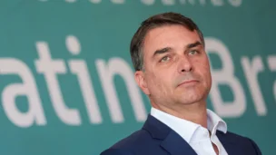 Senador Flávio Bolsonaro