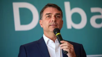 Senador Flávio Bolsonaro