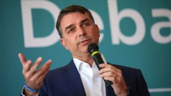Senador Flávio Bolsonaro