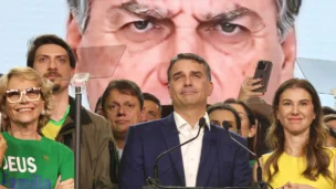 senador Flávio Bolsonaro