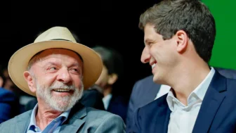 Lula, João Campos