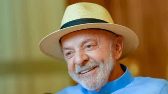 Presidente da República, Luiz Inácio Lula da Silva