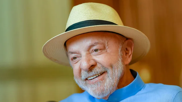 Presidente da República, Luiz Inácio Lula da Silva