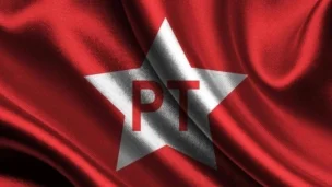 Bandeira do PT