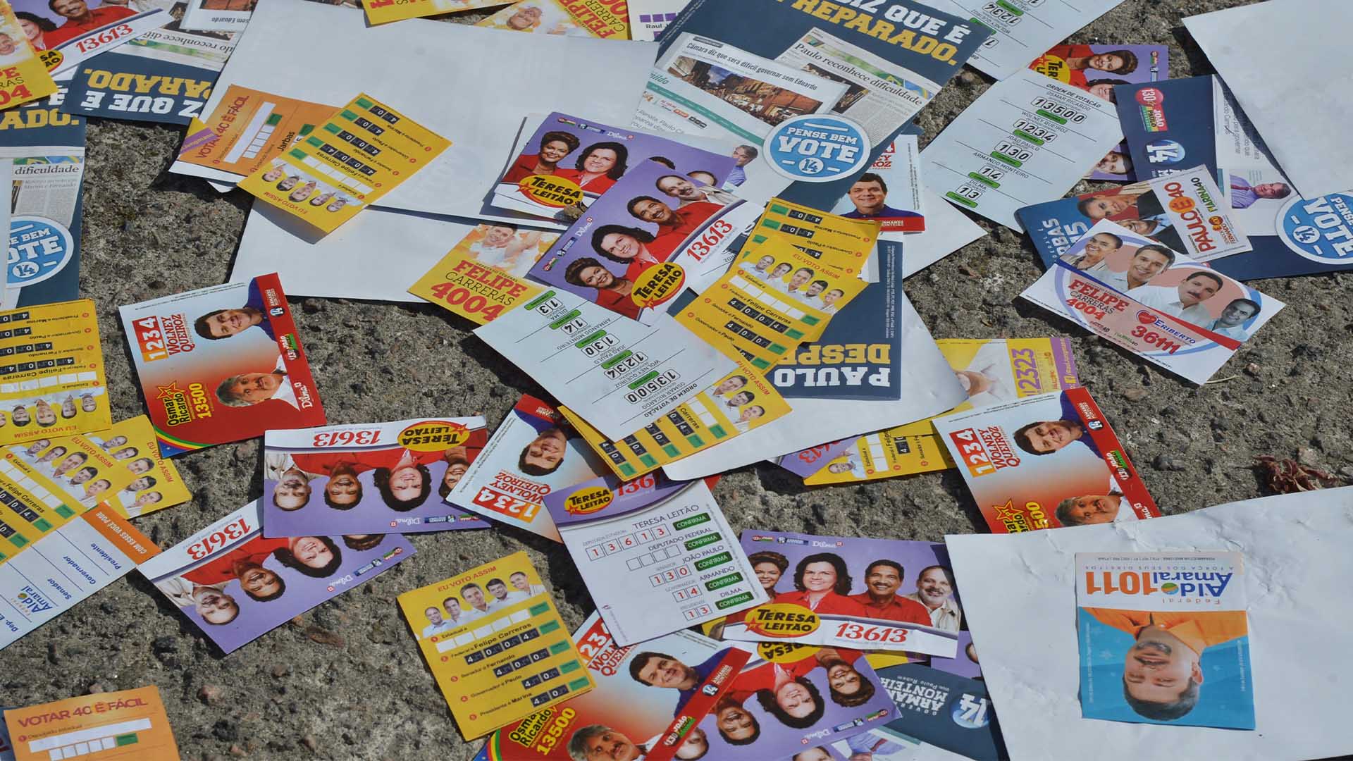Candidatos a distrital lideram um ranking em Brasília — e não é o de votos