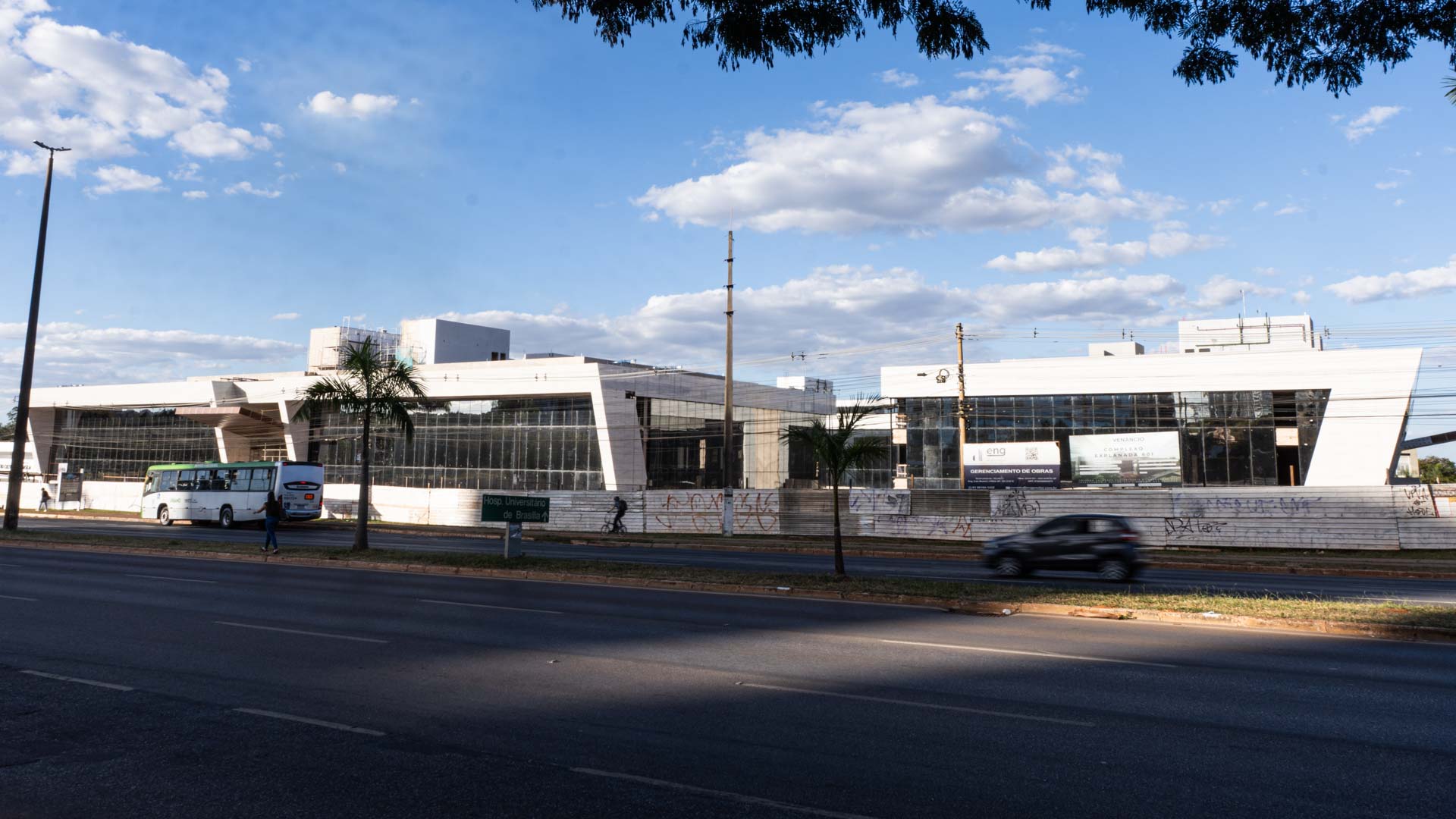 Calote e atraso em obra: a treta entre jesuítas e um construtor que mira a Esplanada