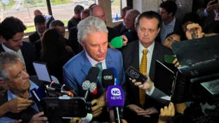 Gilberto Kassab, Ronaldo Caiado