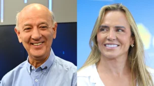 José Roberto Arruda, Celina Leão