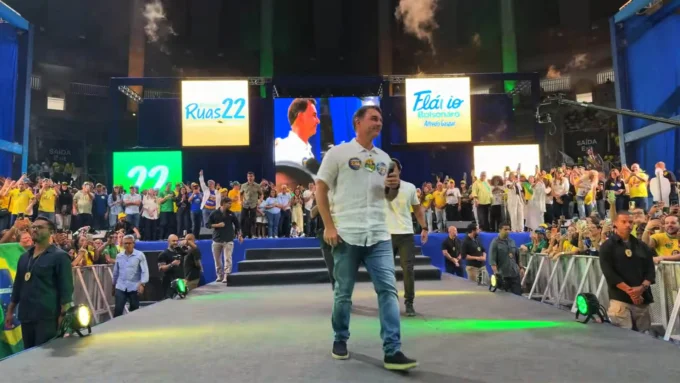 Flávio Bolsonaro