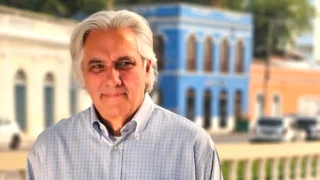 Presidente do PRD/MS, Delcídio Amaral
