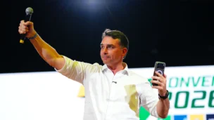 Flávio Bolsonaro, pré-candidato à Presidência da República