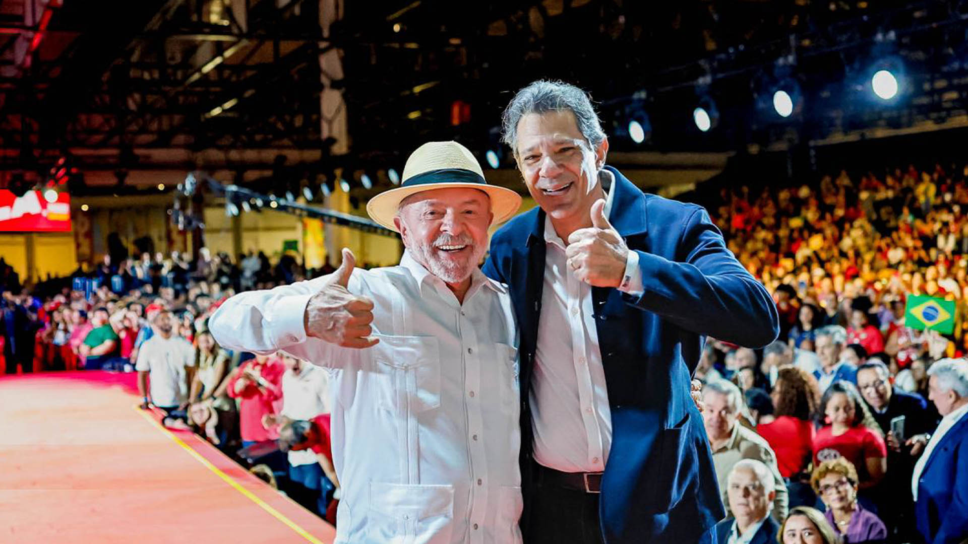 Desânimo no entorno de Haddad às vésperas da eleição em São Paulo