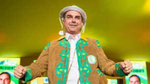 Flávio Bolsonaro, pré-candidato à Presidência da República