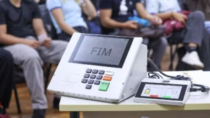 Eleição, TSE, votação, urna, eleitor