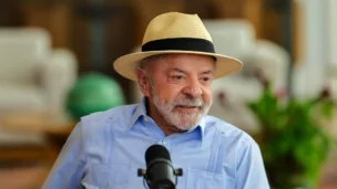 Presidente da República, Luiz Inácio Lula da Silva