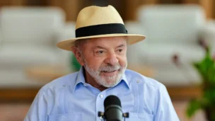 Presidente da República, Luiz Inácio Lula da Silva