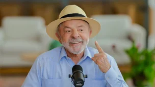 Presidente da República, Luiz Inácio Lula da Silva