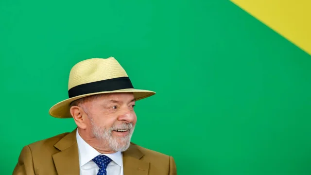Presidente da República, Luiz Inácio Lula da Silva