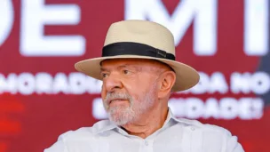 Presidente da República, Luiz Inácio Lula da Silva