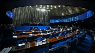Plenário do Senado