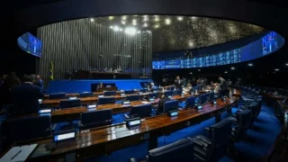 Plenário do Senado