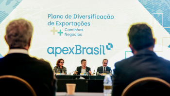 Plano da ApexBrasil busca novos mercados para as empresas brasileiras