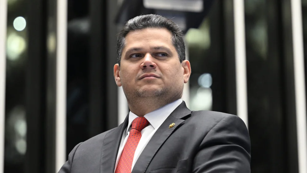 senador Davi Alcolumbre