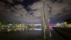 Fachada do Congresso Nacional