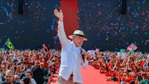 Presidente da República, Luiz Inácio Lula da Silva