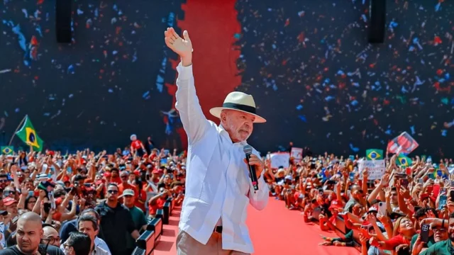 Presidente da República, Luiz Inácio Lula da Silva