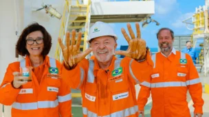 Presidente da República, Luiz Inácio Lula da Silva