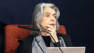 A ministra do STF, Cármen Lúcia