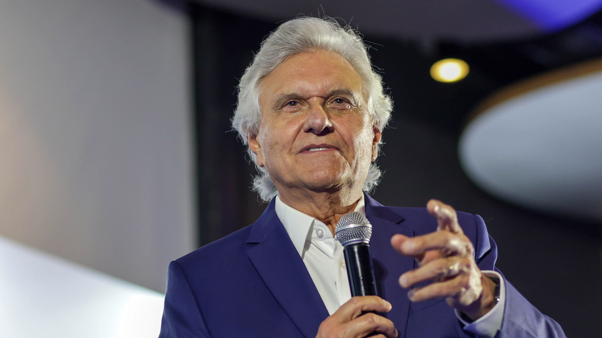O ministério de Ronaldo Caiado não é o da Segurança Pública