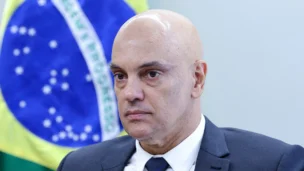ministro Alexandre de Moraes