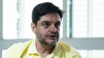 Candidato a deputado distrital, Rodrigo Delmasso (Republicanos/DF)
