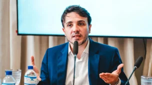 O Presidenciável com Renan Santos