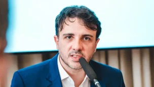 O Presidenciável com Renan Santos