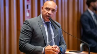 Deputado distrital, Wellington Luiz (MDB)