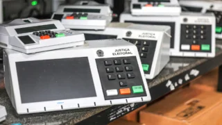 Tribunal Regional Eleitoral do Distrito Federal (TRE-DF), Justiça Eleitoral, Urnas