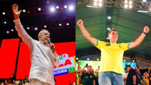Lula, Flávio Bolsonaro