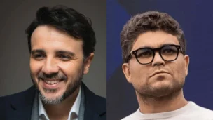 Renan Santos, Tallis Gomes