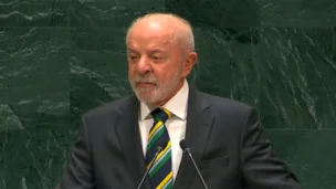 Presidente da República, Luiz Inácio Lula da Silva na ONU 2026