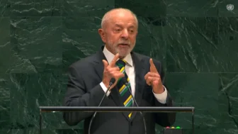 Presidente da República, Luiz Inácio Lula da Silva na ONU 2026