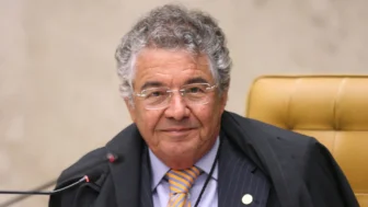 Ministro Marco Aurélio Mello