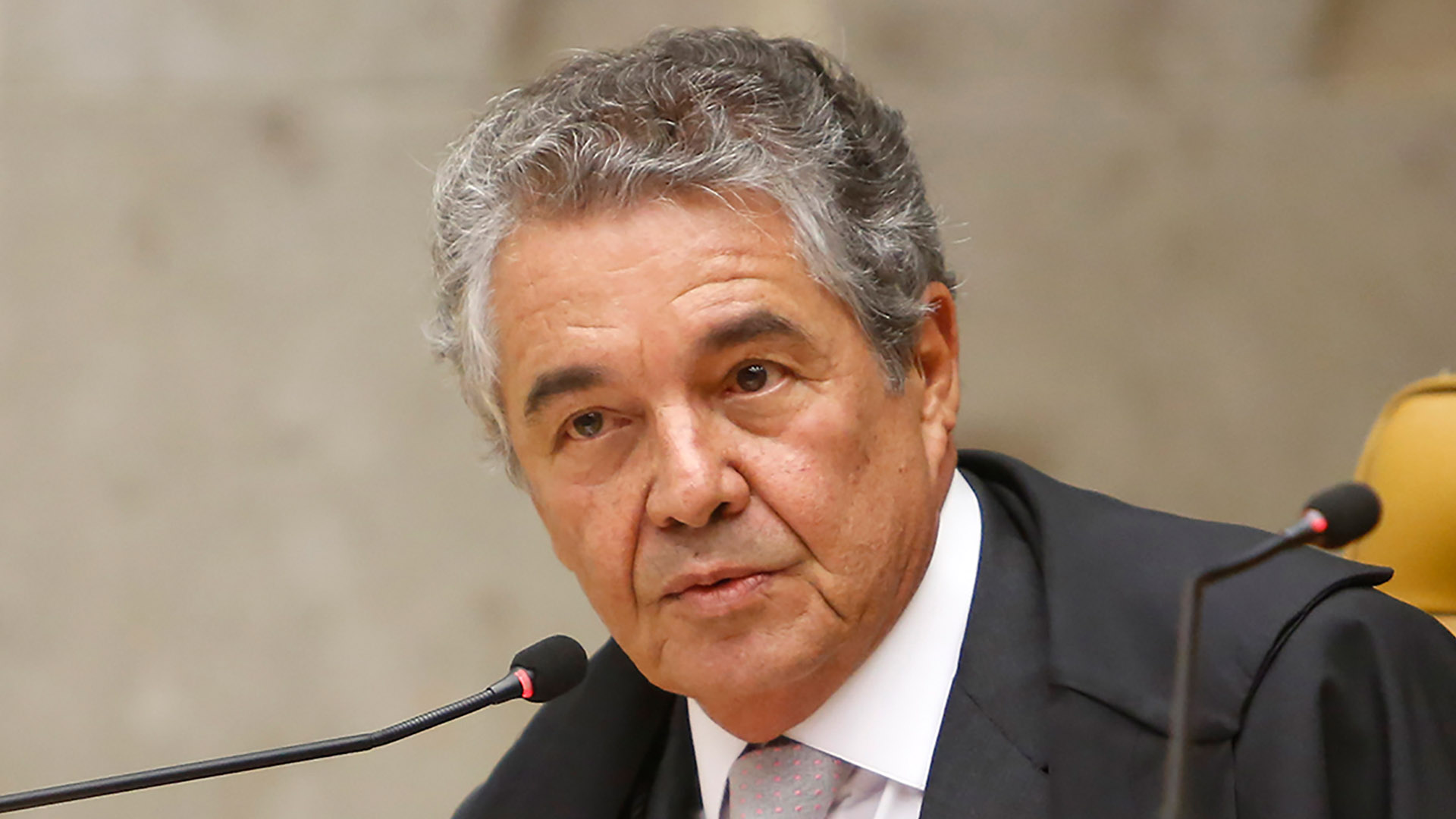 ‘Minha tristeza com o atual tribunal é enorme’, diz Marco Aurélio Mello