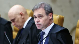 Ministro André Mendonça