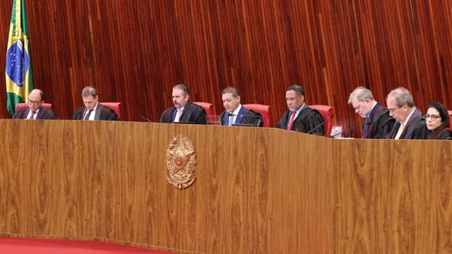 Plenária TSE