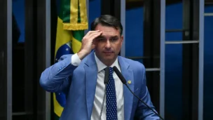 Senador Flávio Bolsonaro