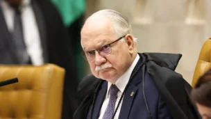 Ministro Edson Fachin