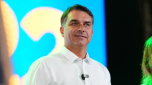 Senador Flávio Bolsonaro